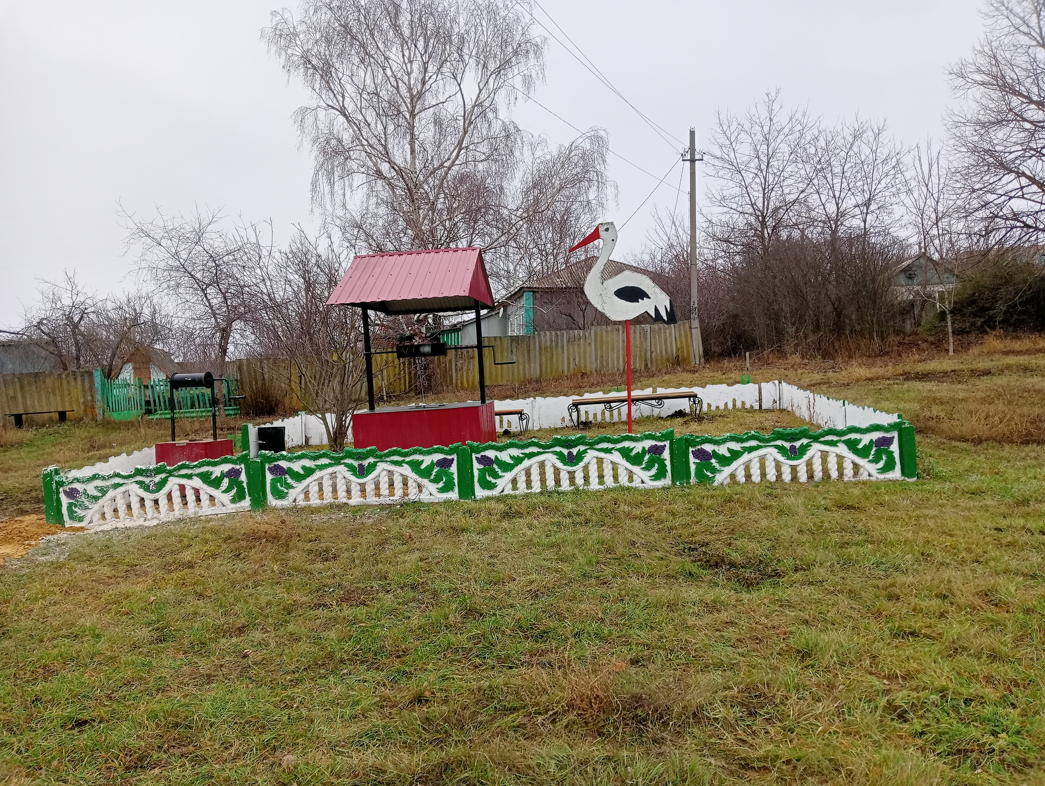 Проект - победитель &amp;quot;Живая вода&amp;quot;.