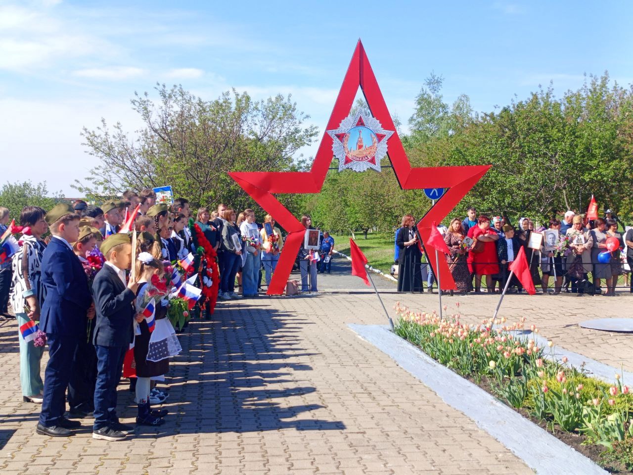 Мы, наследники Великой Победы.