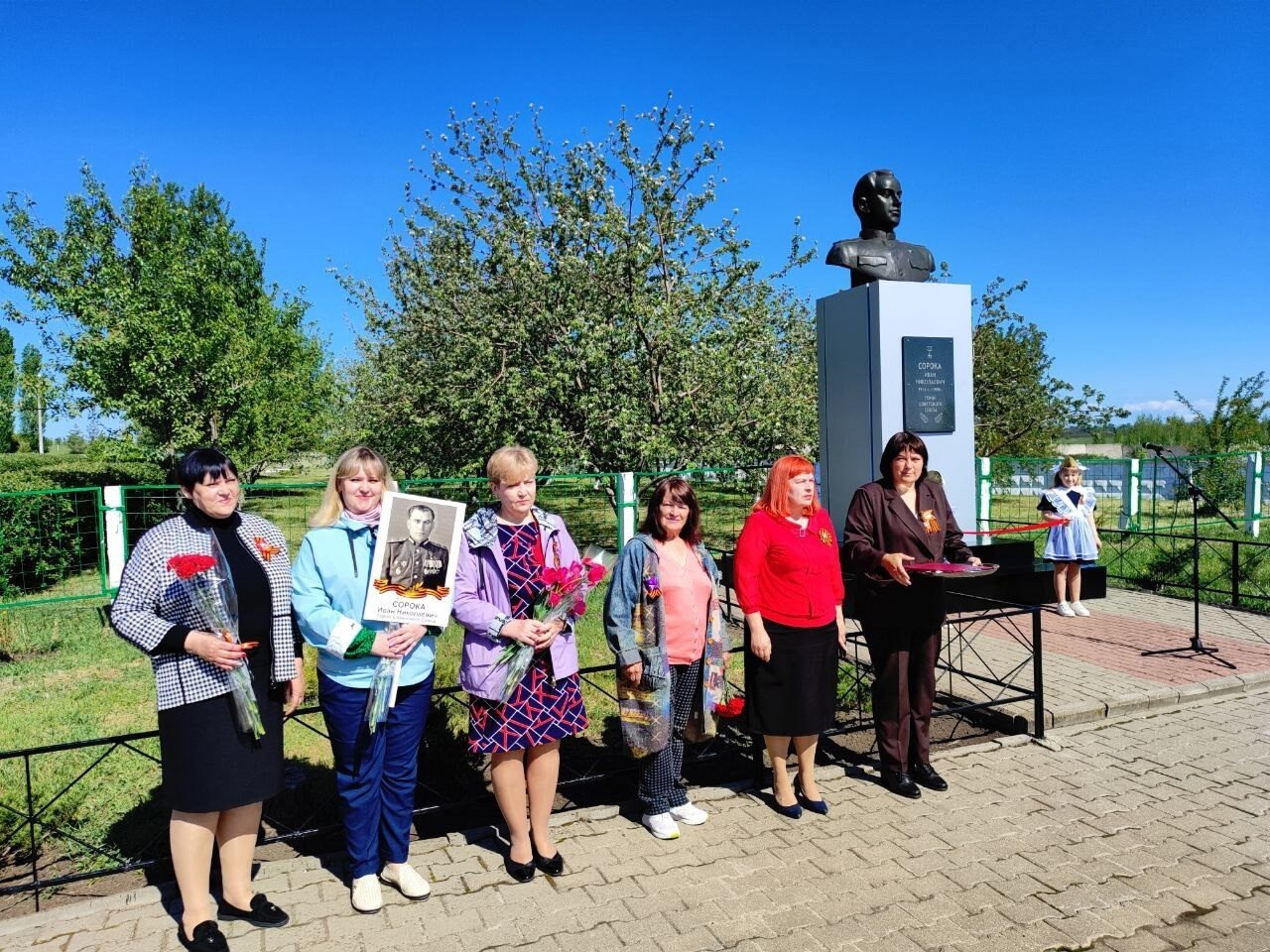 Проект &quot;Живая память&quot;.