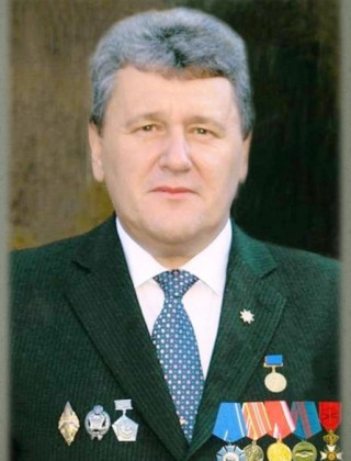 Шевченко Виктор Федорович.